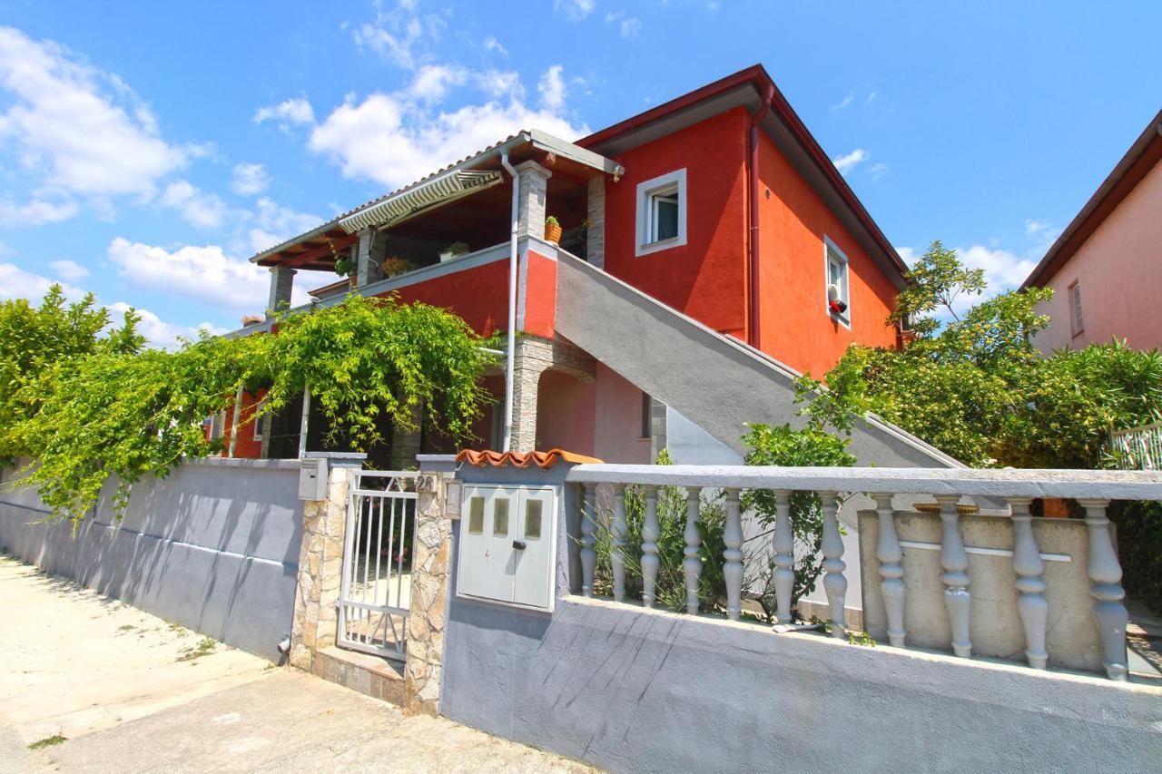 Apartment Josip 1649 Fažana Exterior foto