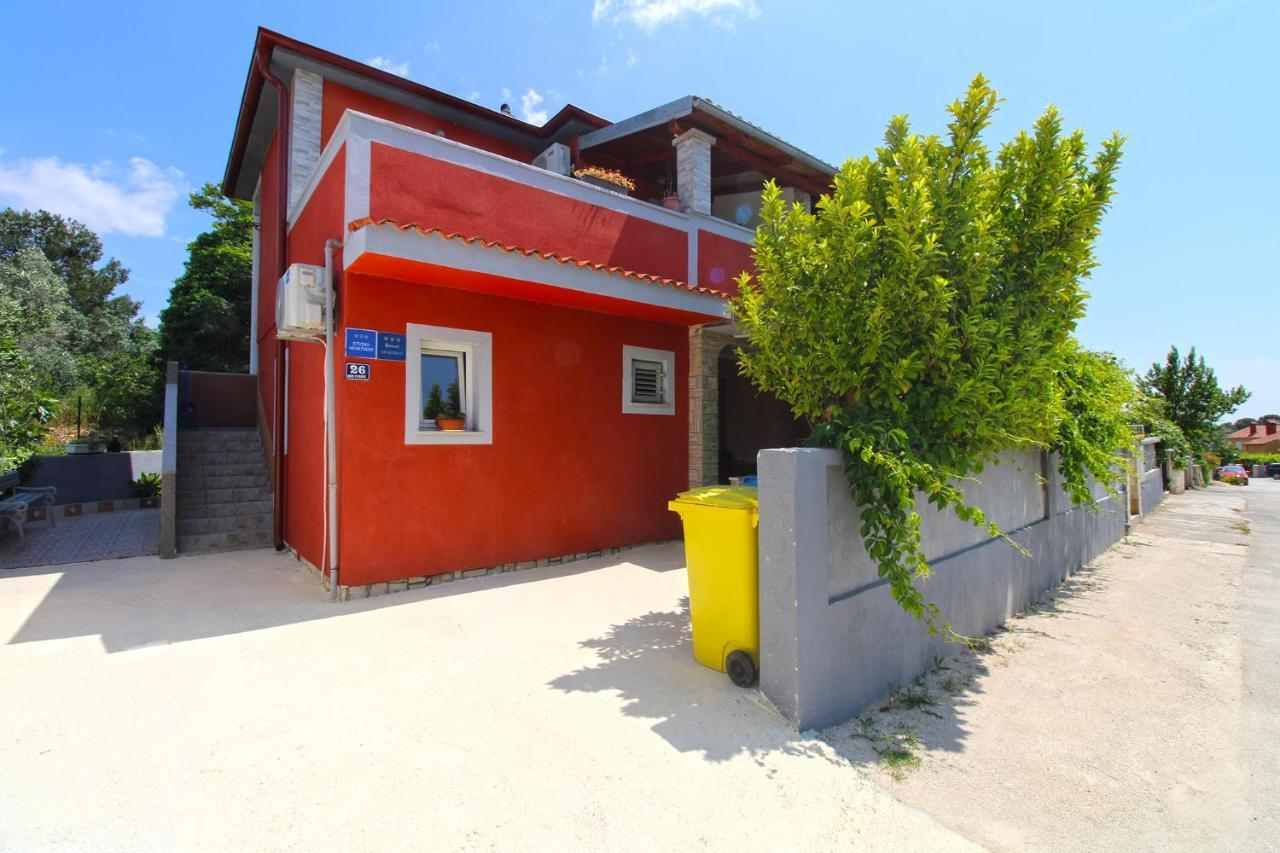 Apartment Josip 1649 Fažana Exterior foto