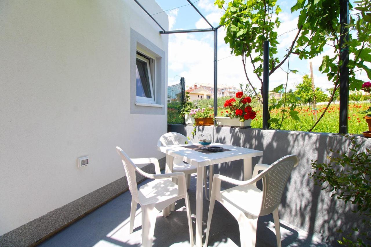 Apartment Josip 1649 Fažana Exterior foto